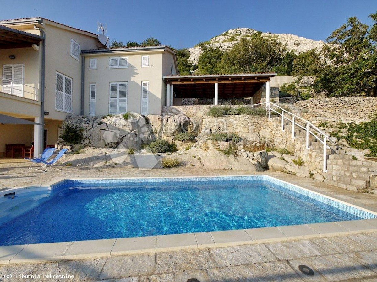 Casa Stara Baška, Punat, 400m2