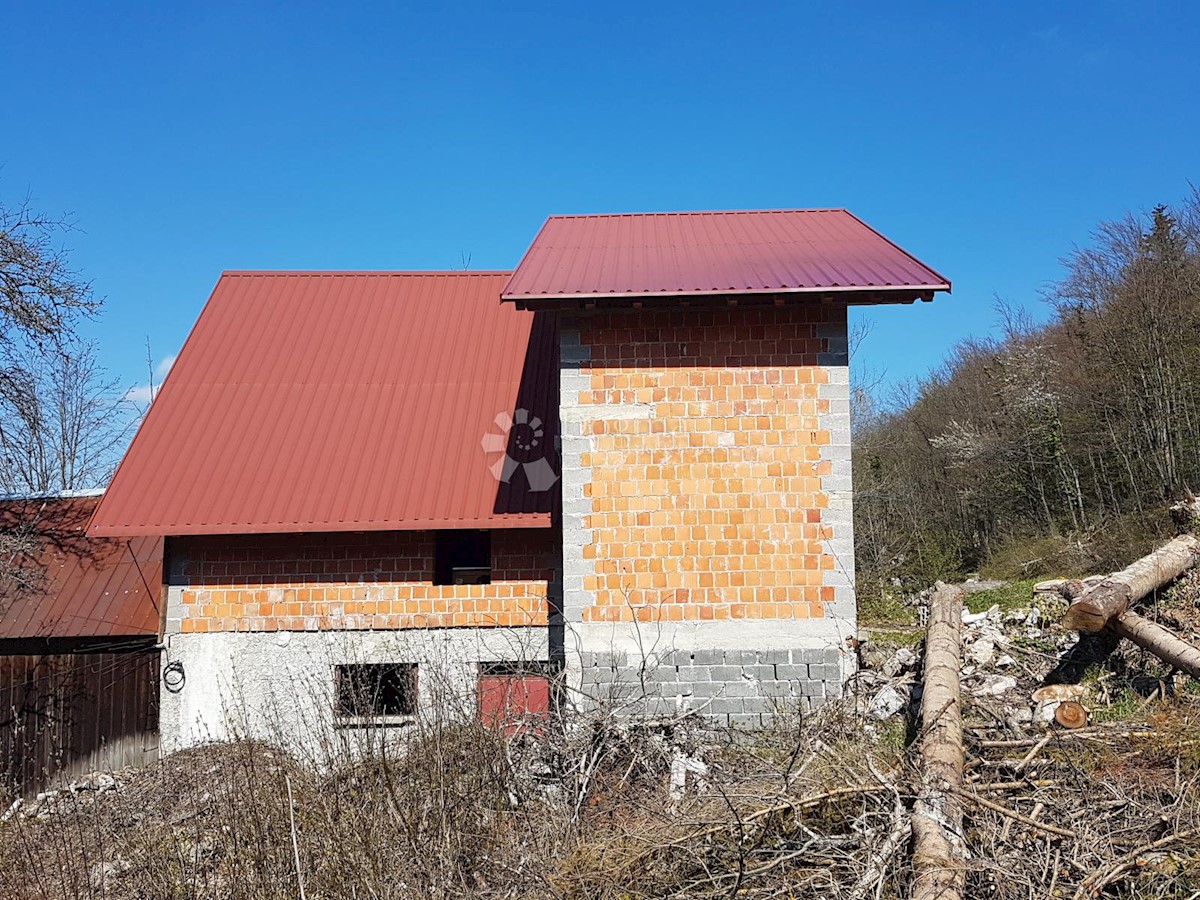 Casa Presika, Vrbovsko, 200m2