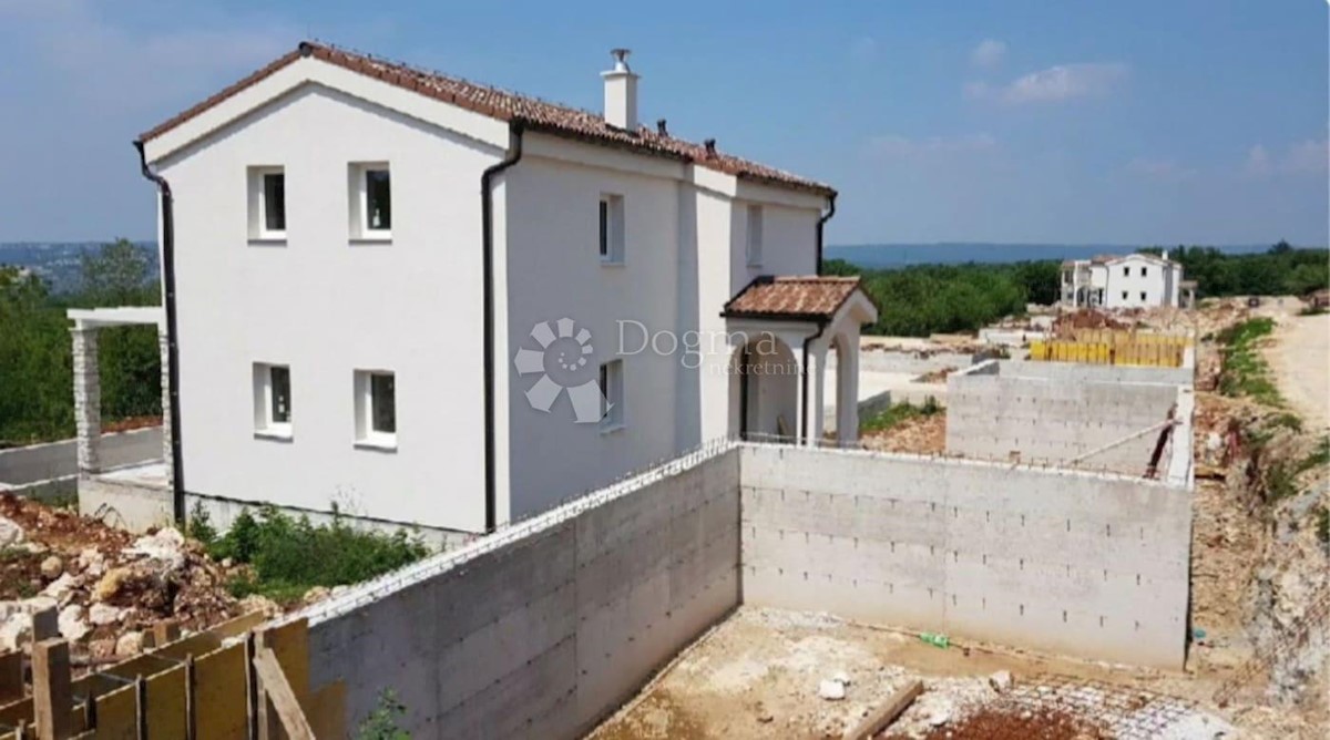 Casa Labin, 138m2