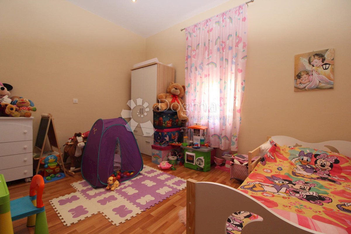 Allogio Crikvenica, 82m2