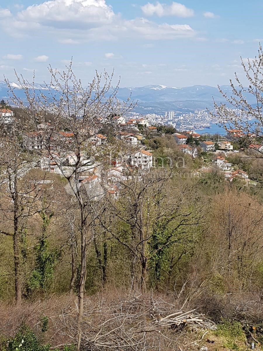 Terreno Veprinac, Opatija - Okolica, 4.402m2