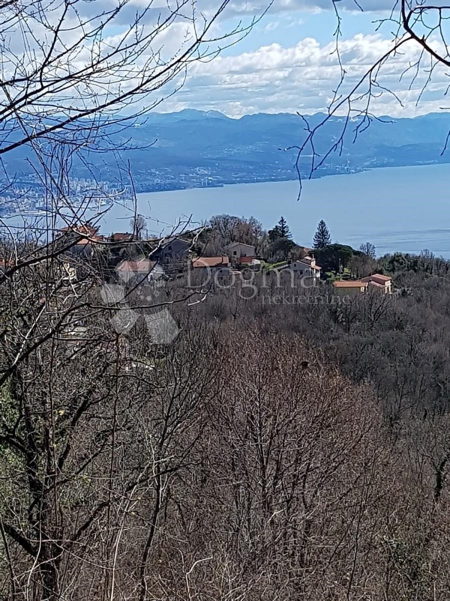 Terreno Veprinac, Opatija - Okolica, 4.402m2