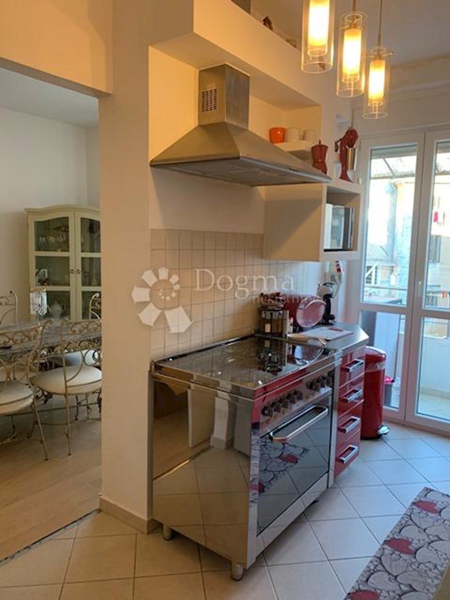 Allogio Centar, Rijeka, 92,79m2