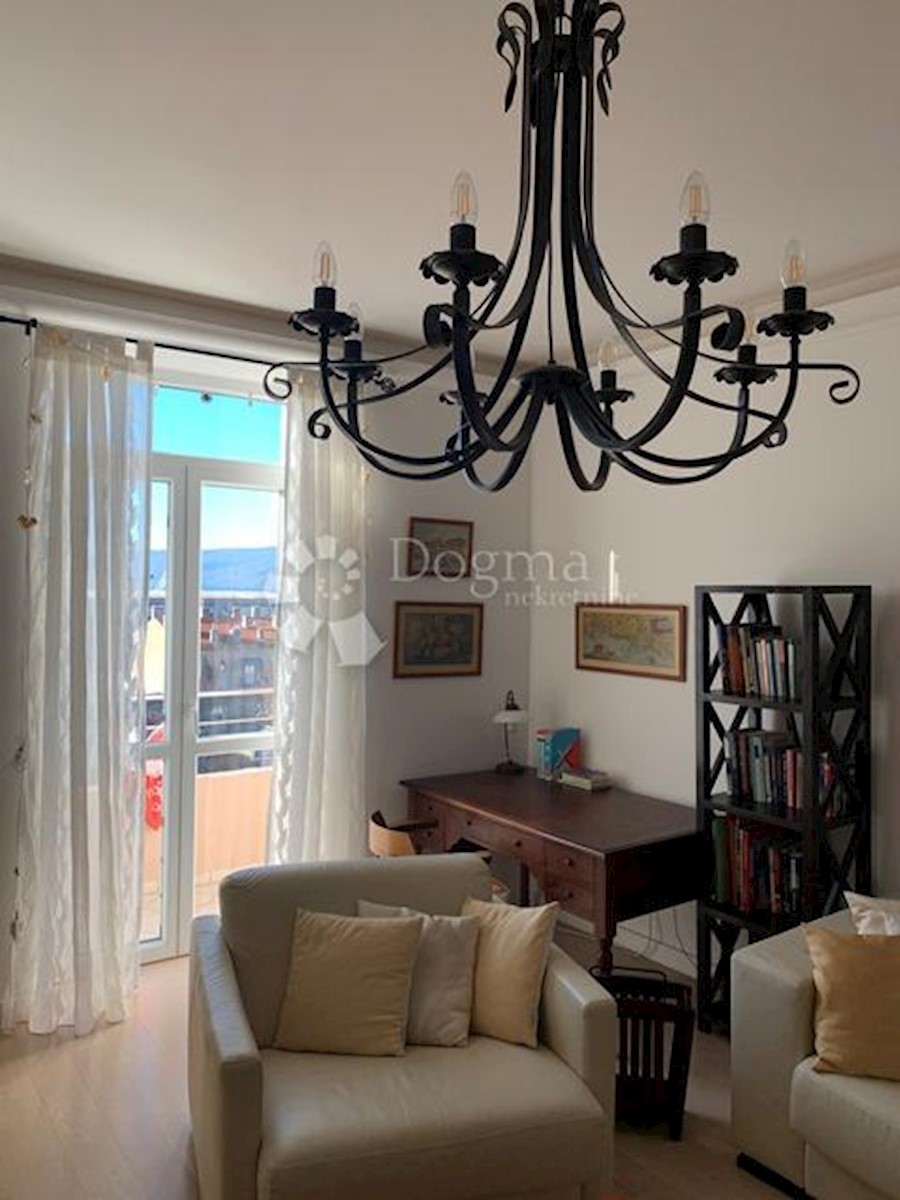 Allogio Centar, Rijeka, 92,79m2