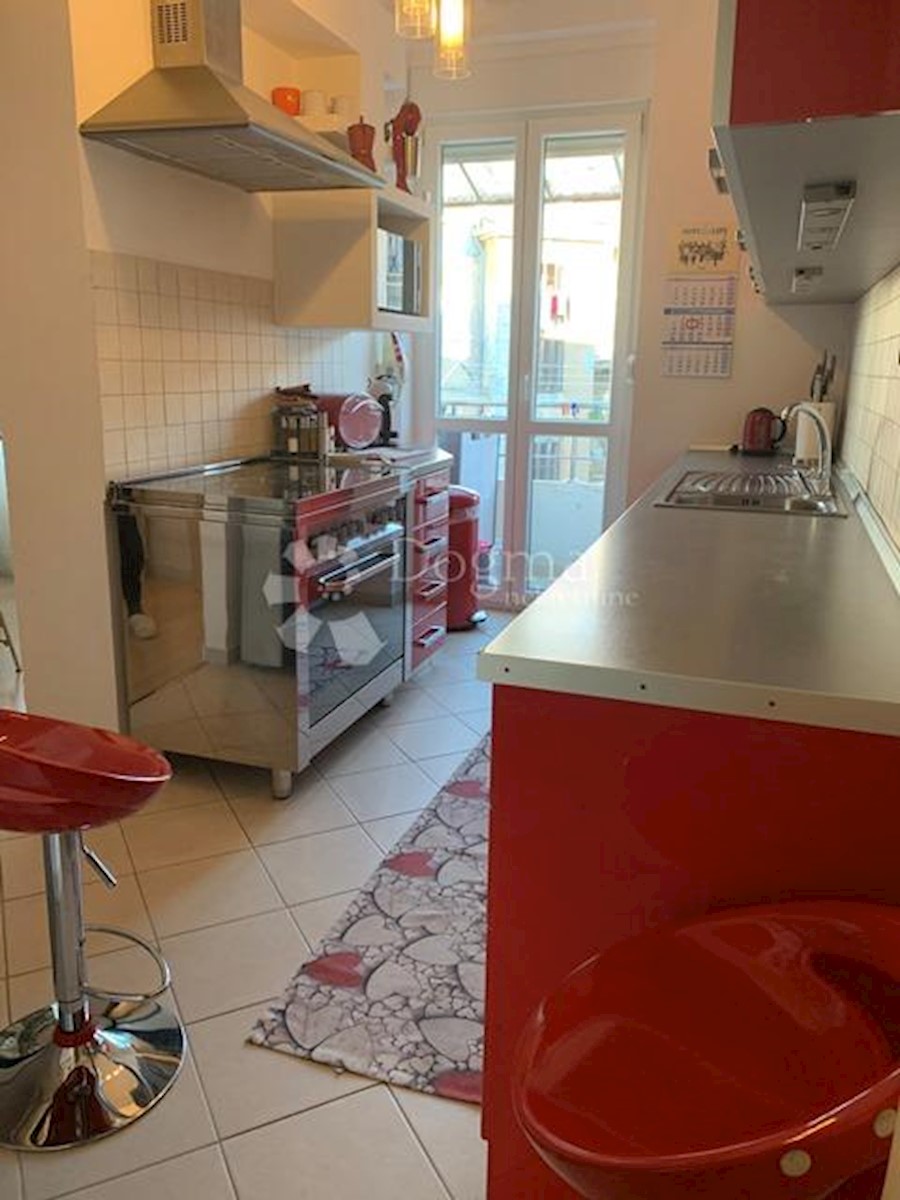 Allogio Centar, Rijeka, 92,79m2