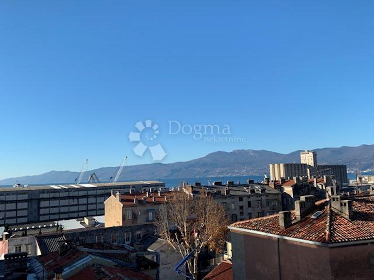 Allogio Centar, Rijeka, 92,79m2