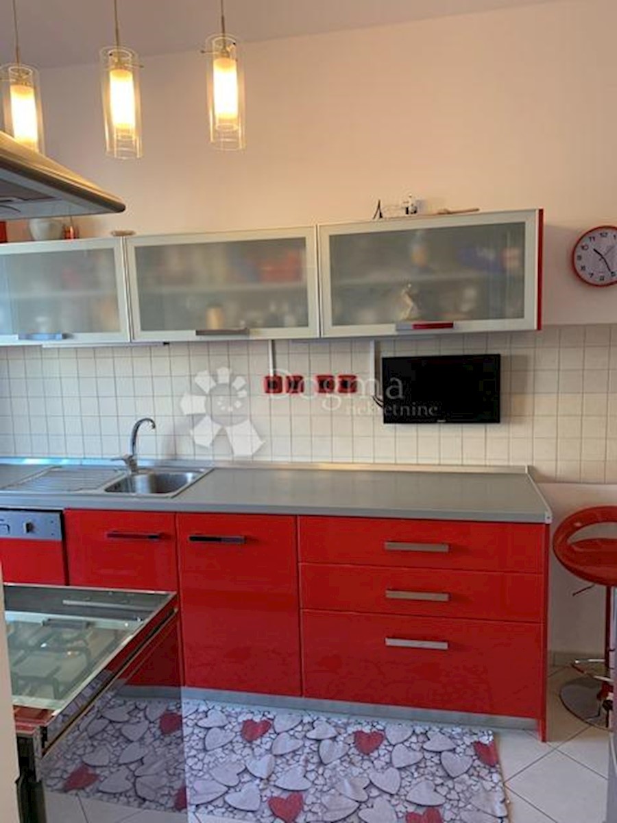 Allogio Centar, Rijeka, 92,79m2