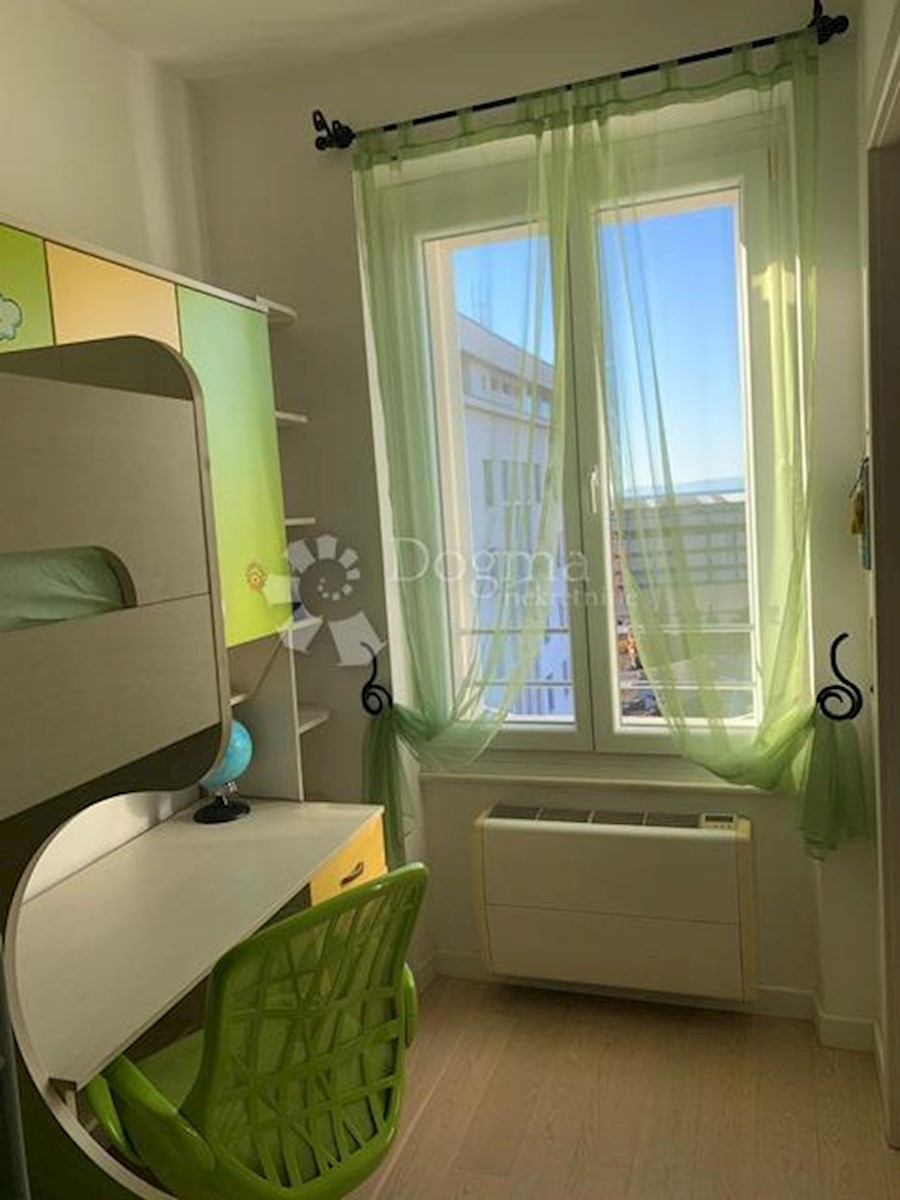 Allogio Centar, Rijeka, 92,79m2
