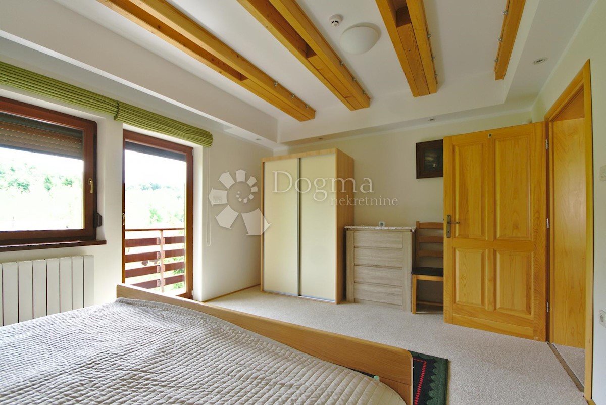 Casa Begovo Razdolje, Mrkopalj, 300m2