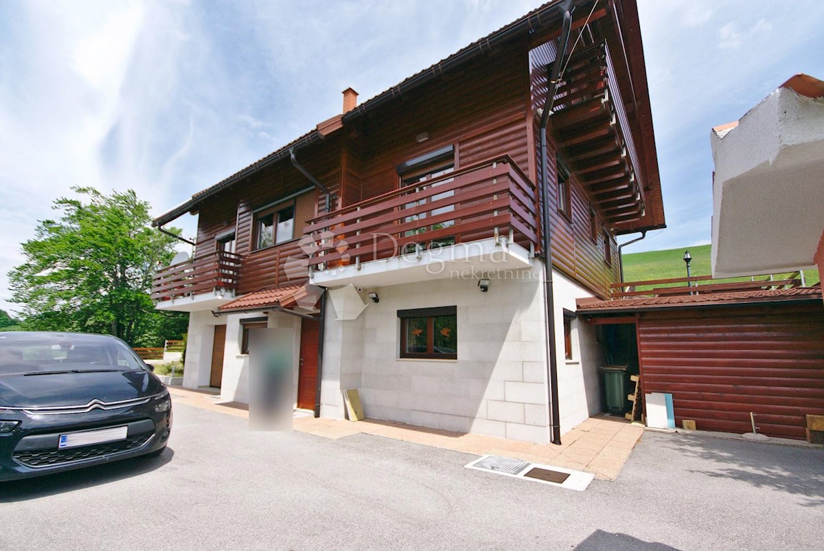 Casa Begovo Razdolje, Mrkopalj, 300m2