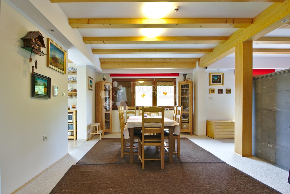 Casa Begovo Razdolje, Mrkopalj, 300m2