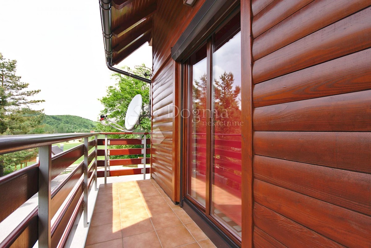 Casa Begovo Razdolje, Mrkopalj, 300m2