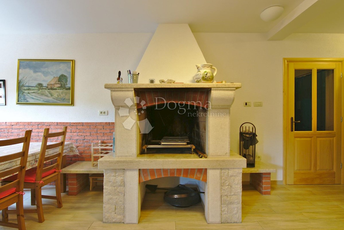 Casa Begovo Razdolje, Mrkopalj, 300m2