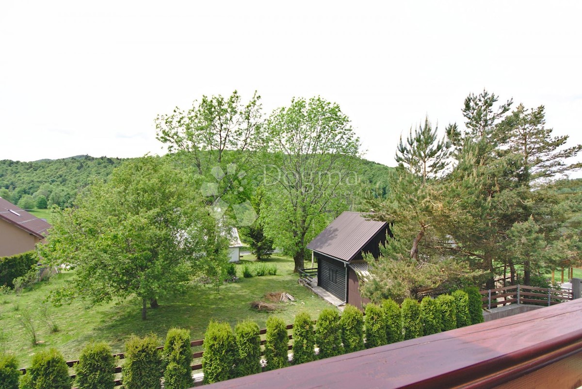 Casa Begovo Razdolje, Mrkopalj, 300m2
