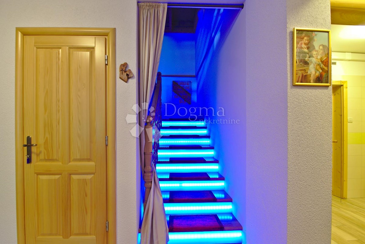 Casa Begovo Razdolje, Mrkopalj, 300m2