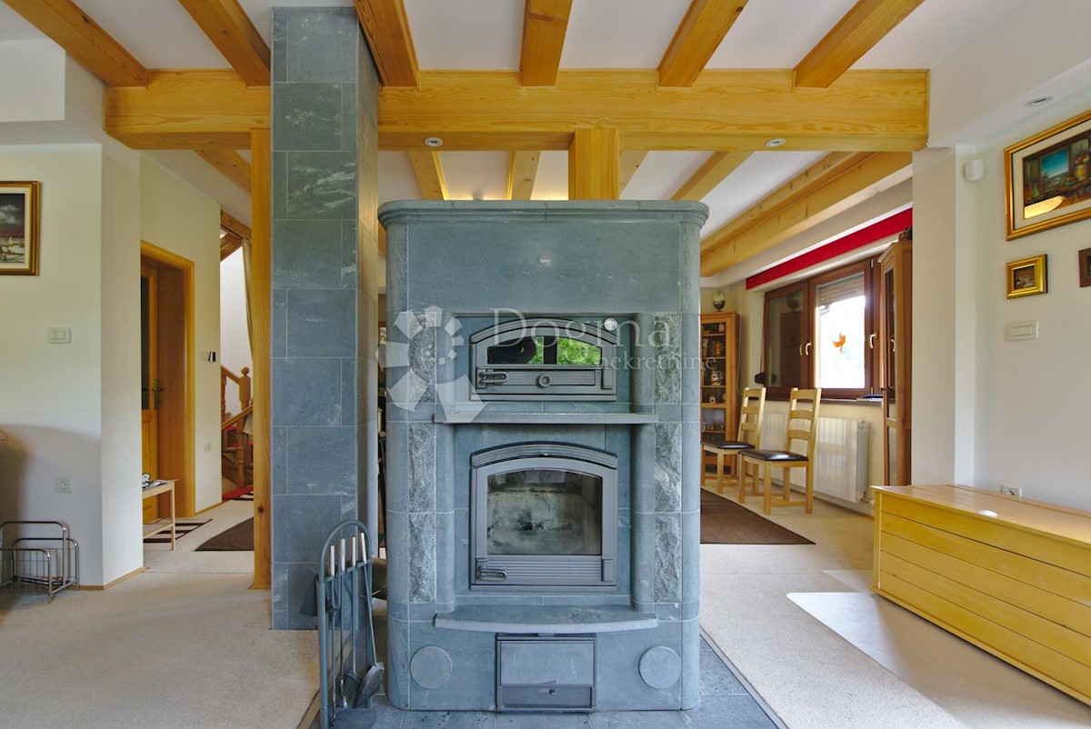 Casa Begovo Razdolje, Mrkopalj, 300m2