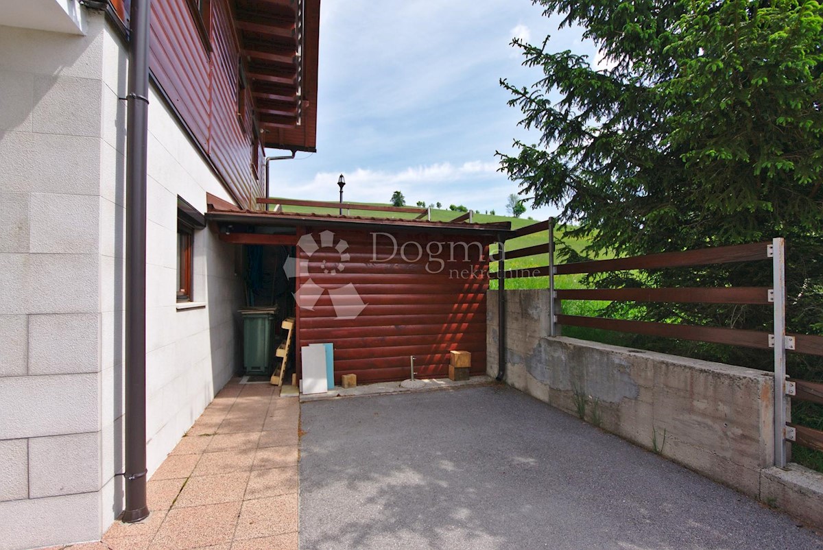 Casa Begovo Razdolje, Mrkopalj, 300m2