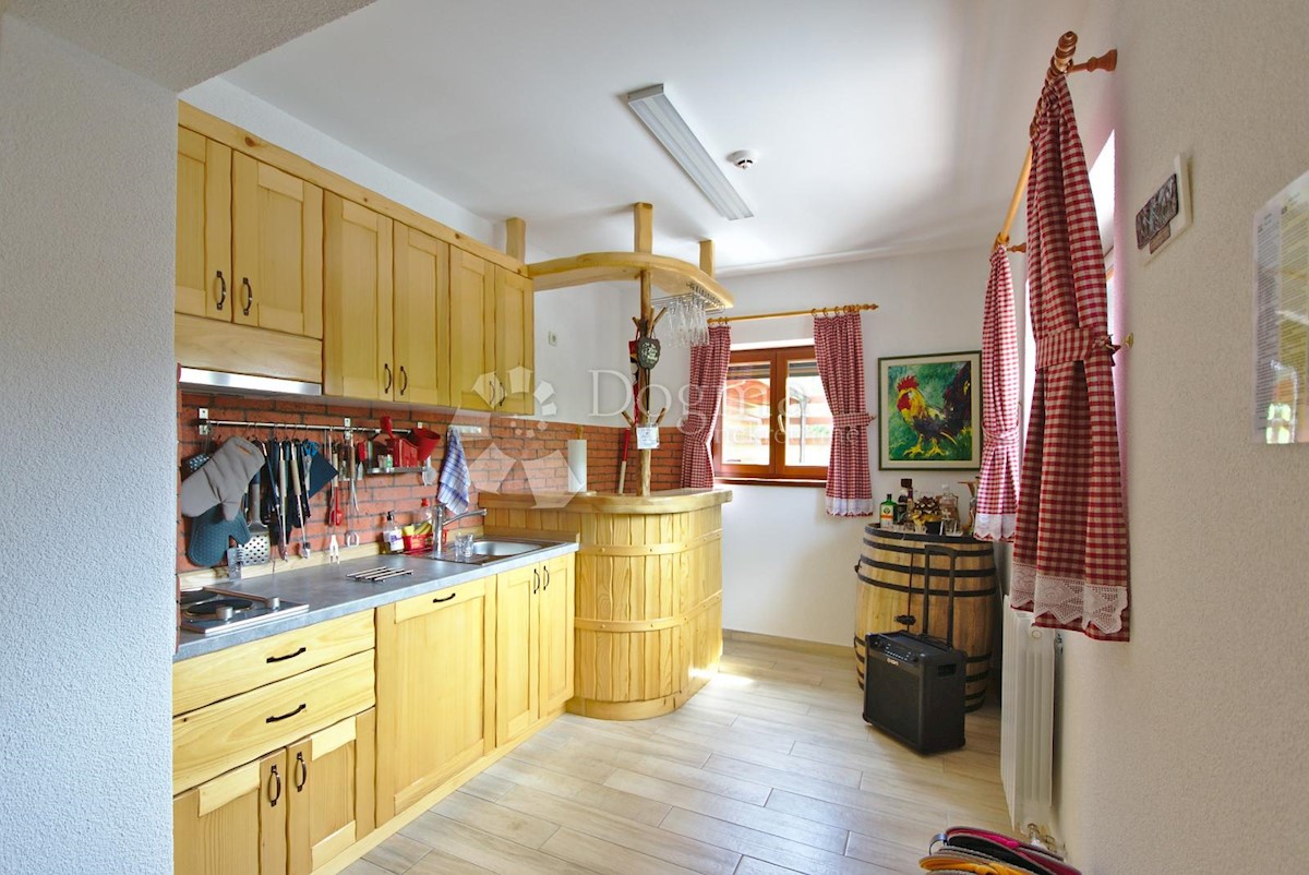Casa Begovo Razdolje, Mrkopalj, 300m2