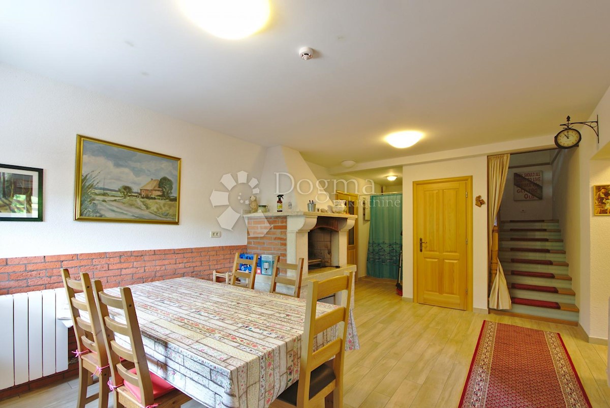 Casa Begovo Razdolje, Mrkopalj, 300m2