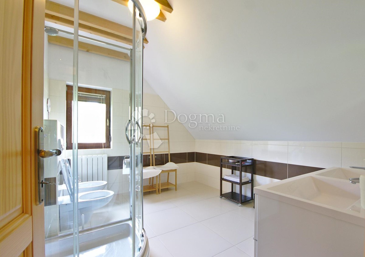 Casa Begovo Razdolje, Mrkopalj, 300m2