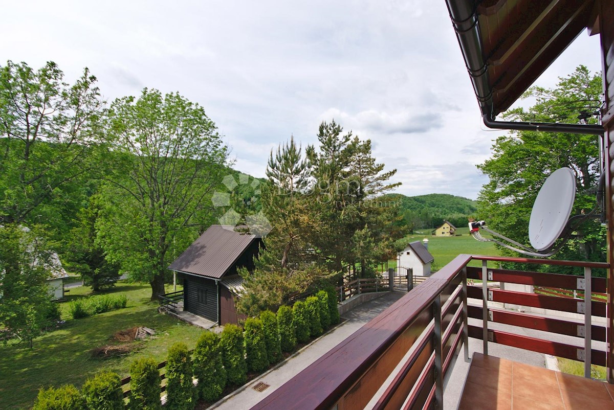 Casa Begovo Razdolje, Mrkopalj, 300m2