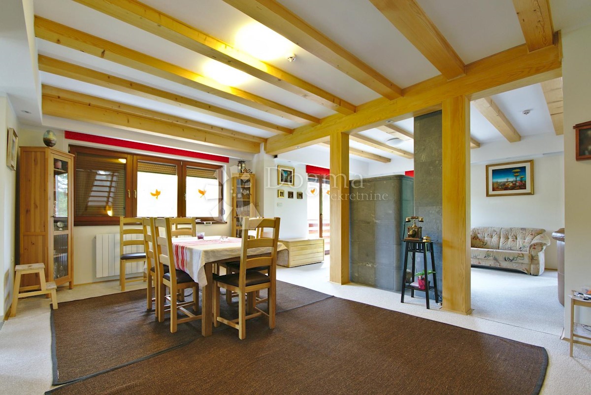 Casa Begovo Razdolje, Mrkopalj, 300m2