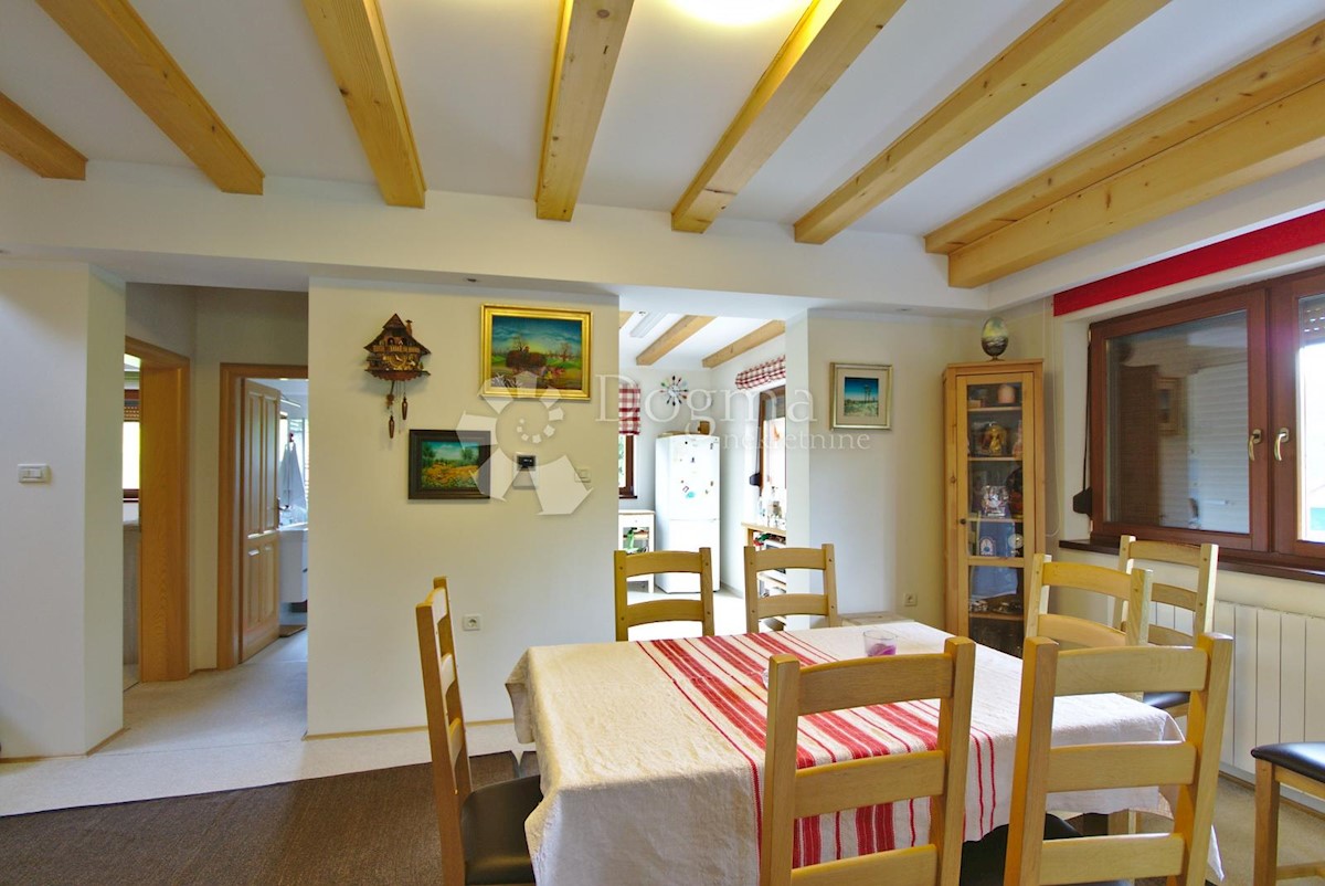 Casa Begovo Razdolje, Mrkopalj, 300m2