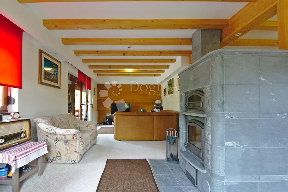 Casa Begovo Razdolje, Mrkopalj, 300m2