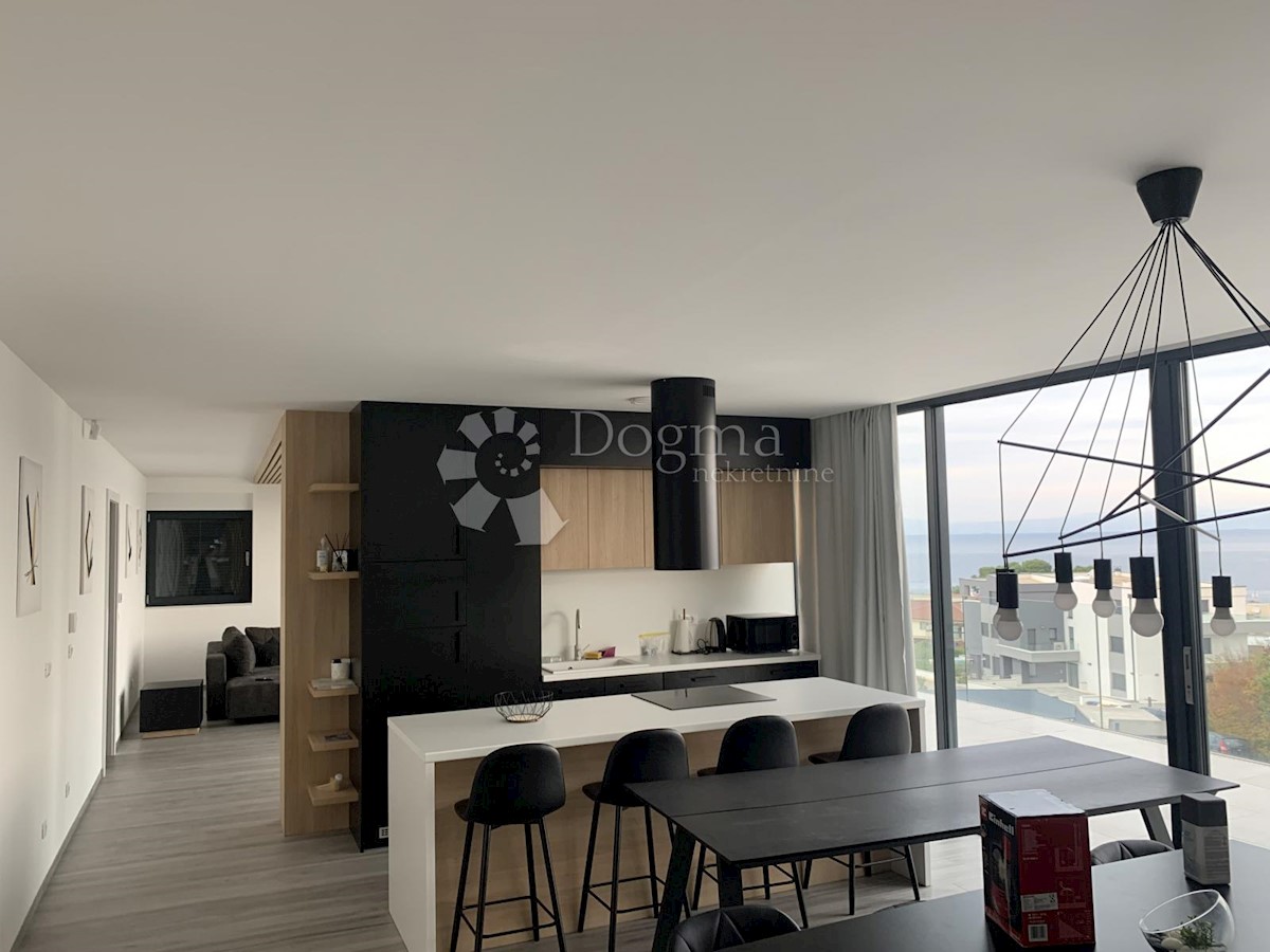 Appartamento Zidarići, Malinska-Dubašnica, 212m2