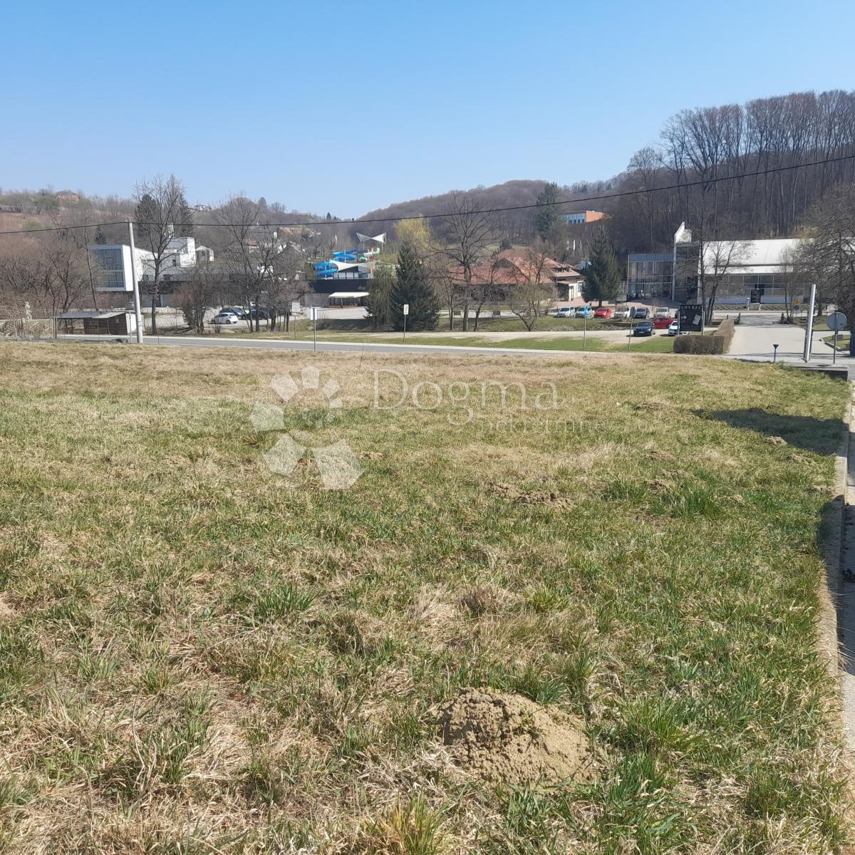 Terreno Gradiščak, Sveti Martin Na Muri, 1.083m2