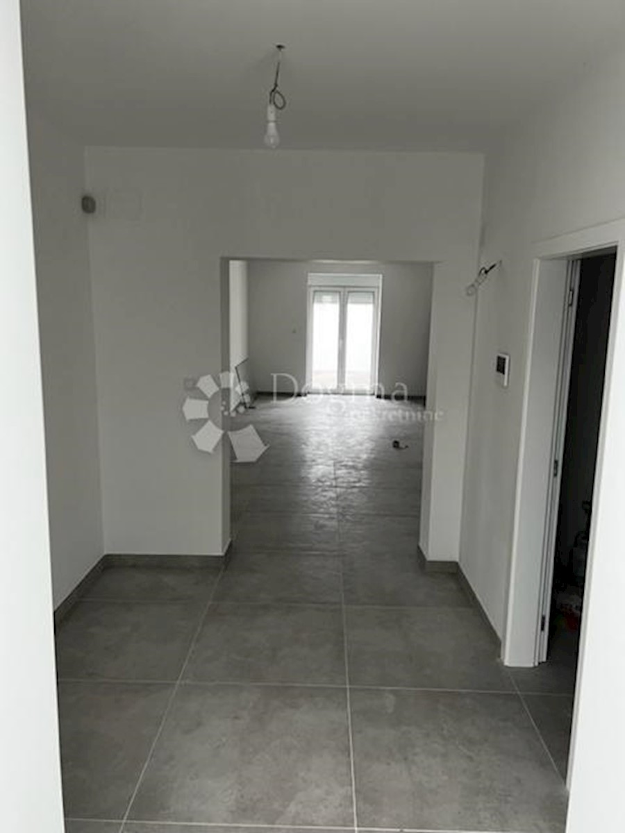 Appartamento Selce, Crikvenica, 114,51m2