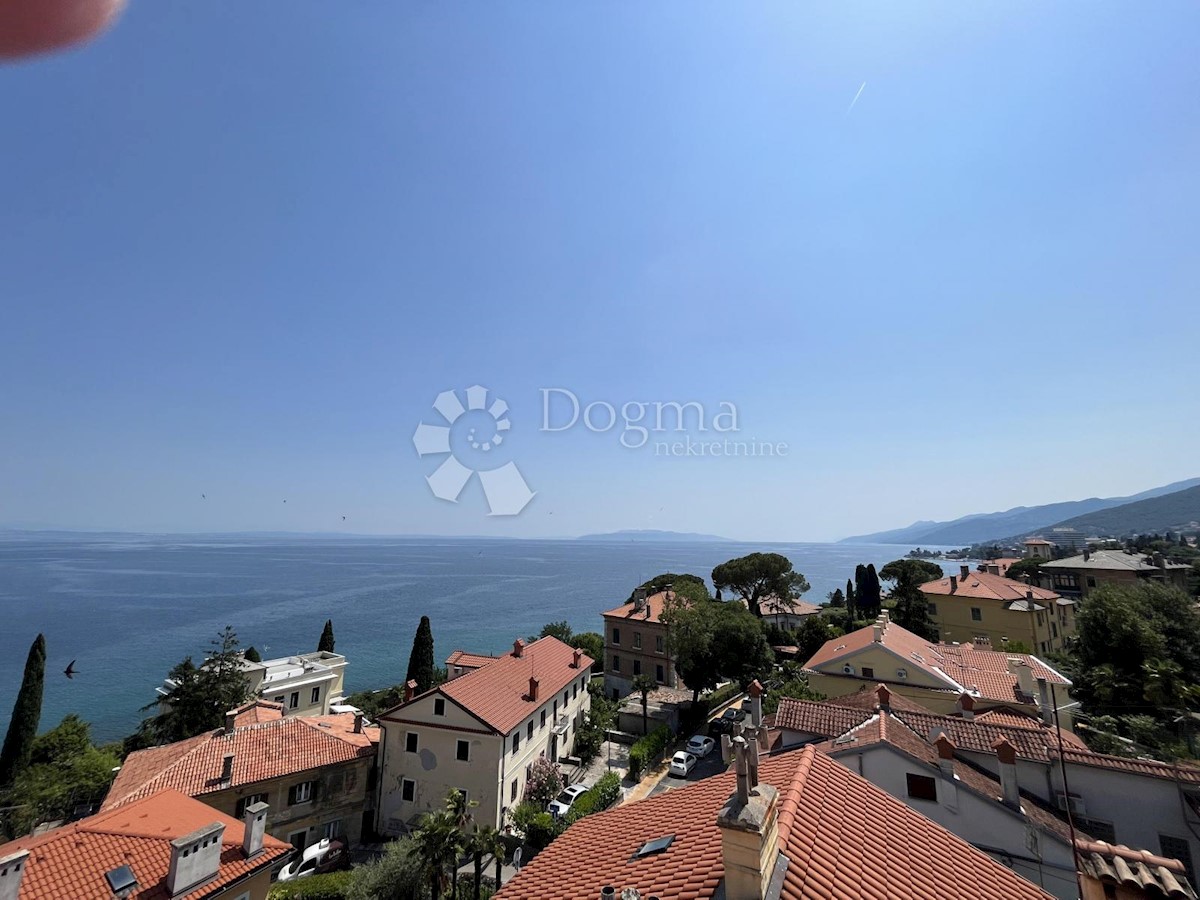 Allogio Volosko, Opatija, 94m2