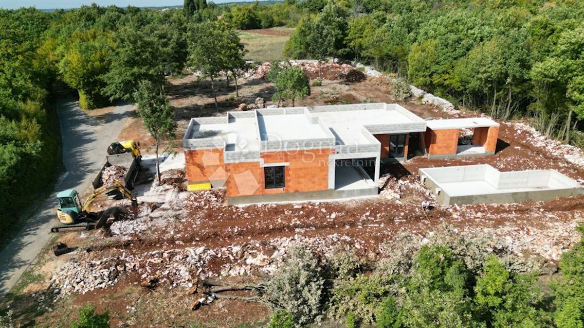 Casa Ladići, Kanfanar, 266,34m2