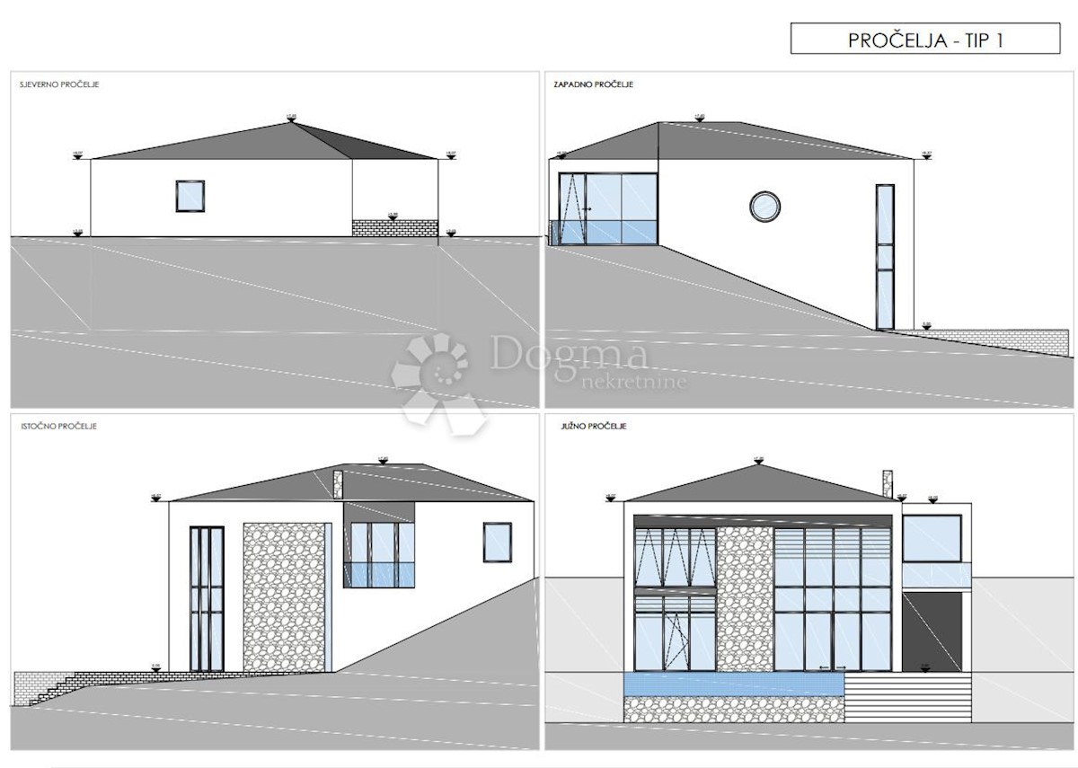 Casa Poljane, Opatija - Okolica, 185m2