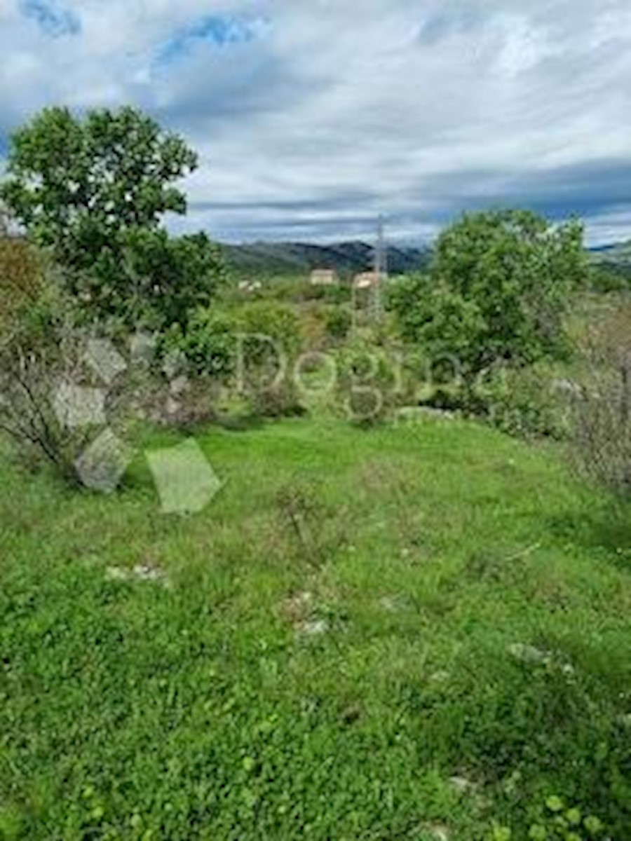 Terreno Novi Vinodolski, 834m2