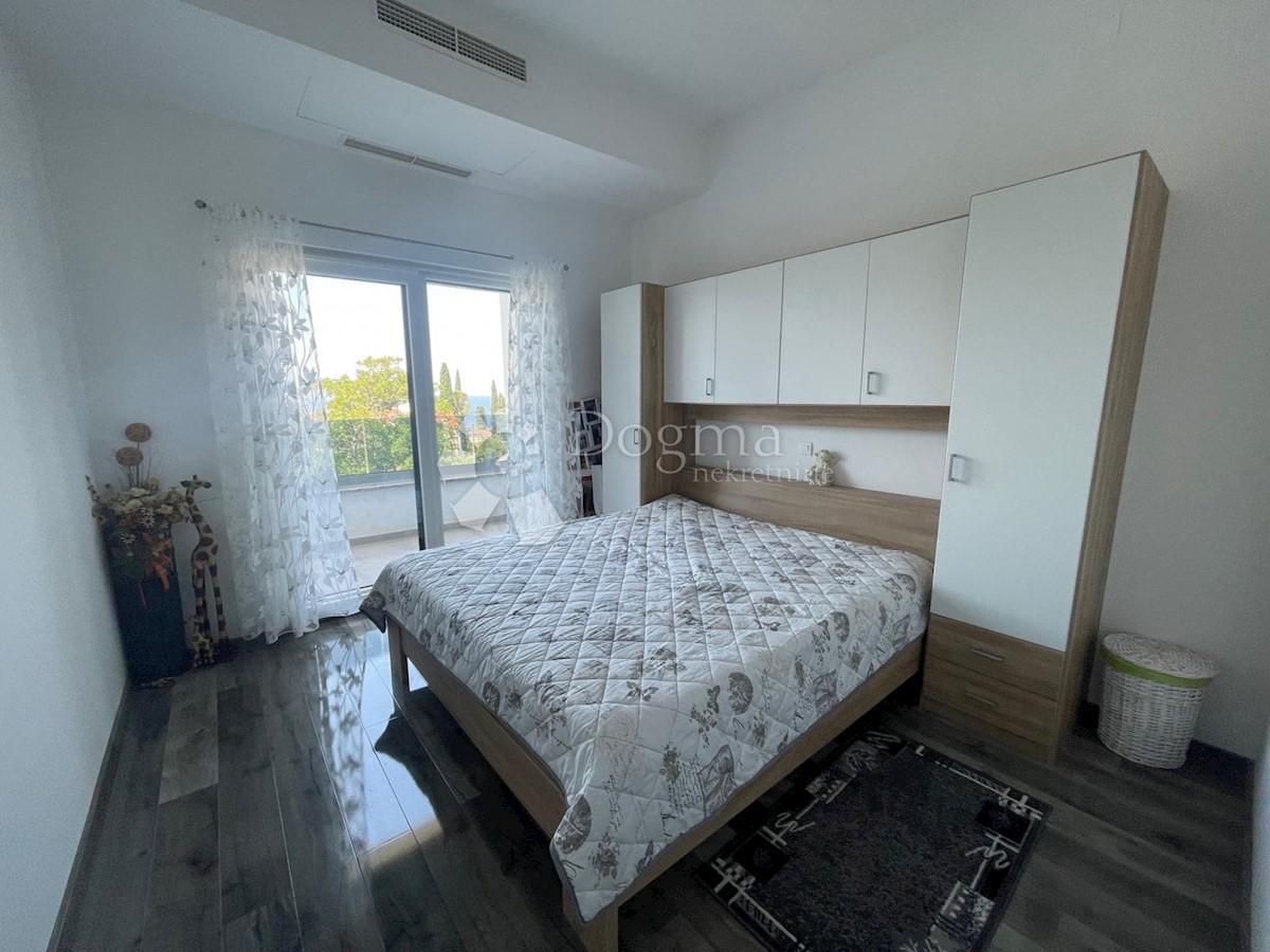 Appartamento Malinska, Malinska-Dubašnica, 148m2