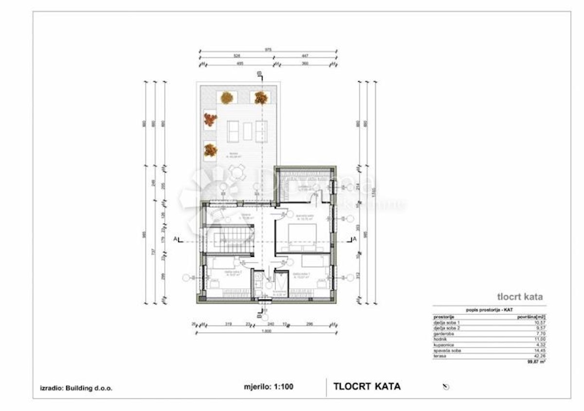 Terreno Dragošička, Rugvica, 620m2