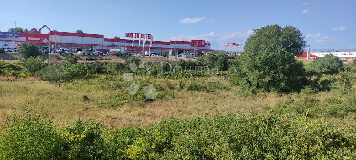 Terreno Crno, Zadar, 85.500m2