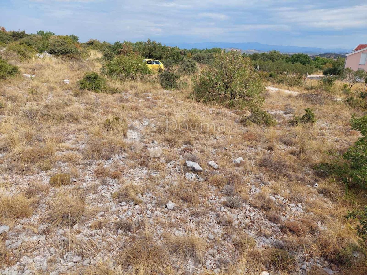 Terreno Ploča, Zadar, 614m2