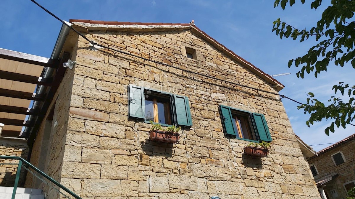 Casa Sovinjak, Buzet, 57,65m2