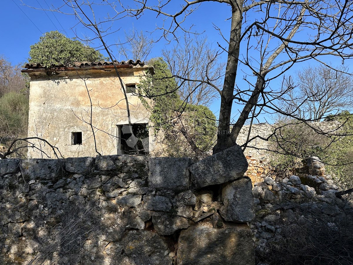 Casa Plomin, Kršan, 120m2