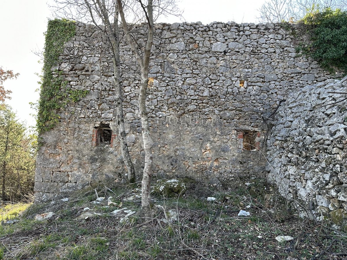 Casa Plomin, Kršan, 120m2