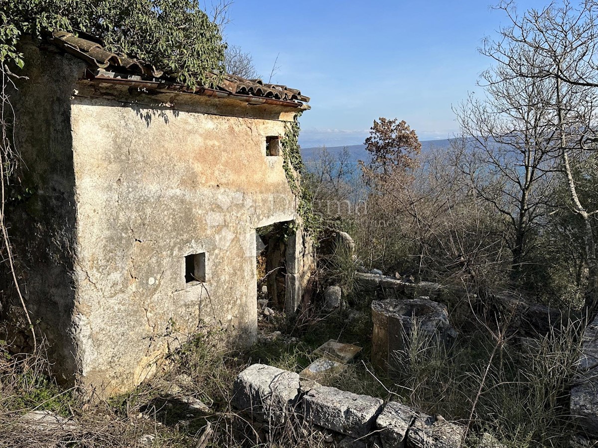 Casa Plomin, Kršan, 120m2