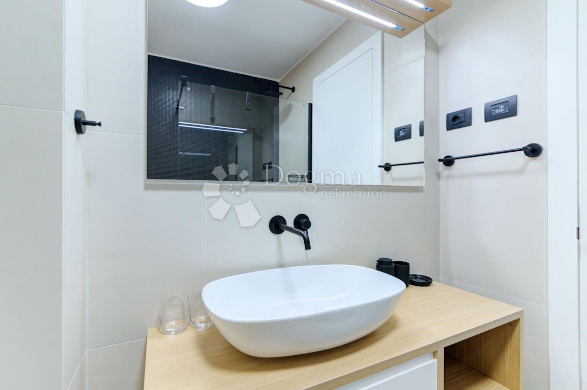 Appartamento Preluk, Rijeka, 70,80m2