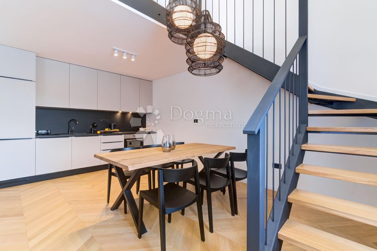 Appartamento Preluk, Rijeka, 70,80m2