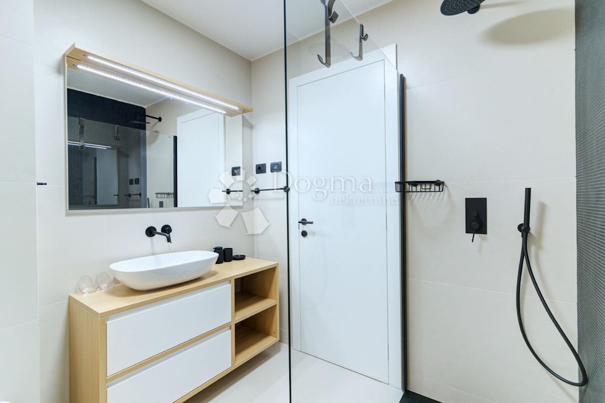 Appartamento Preluk, Rijeka, 70,80m2