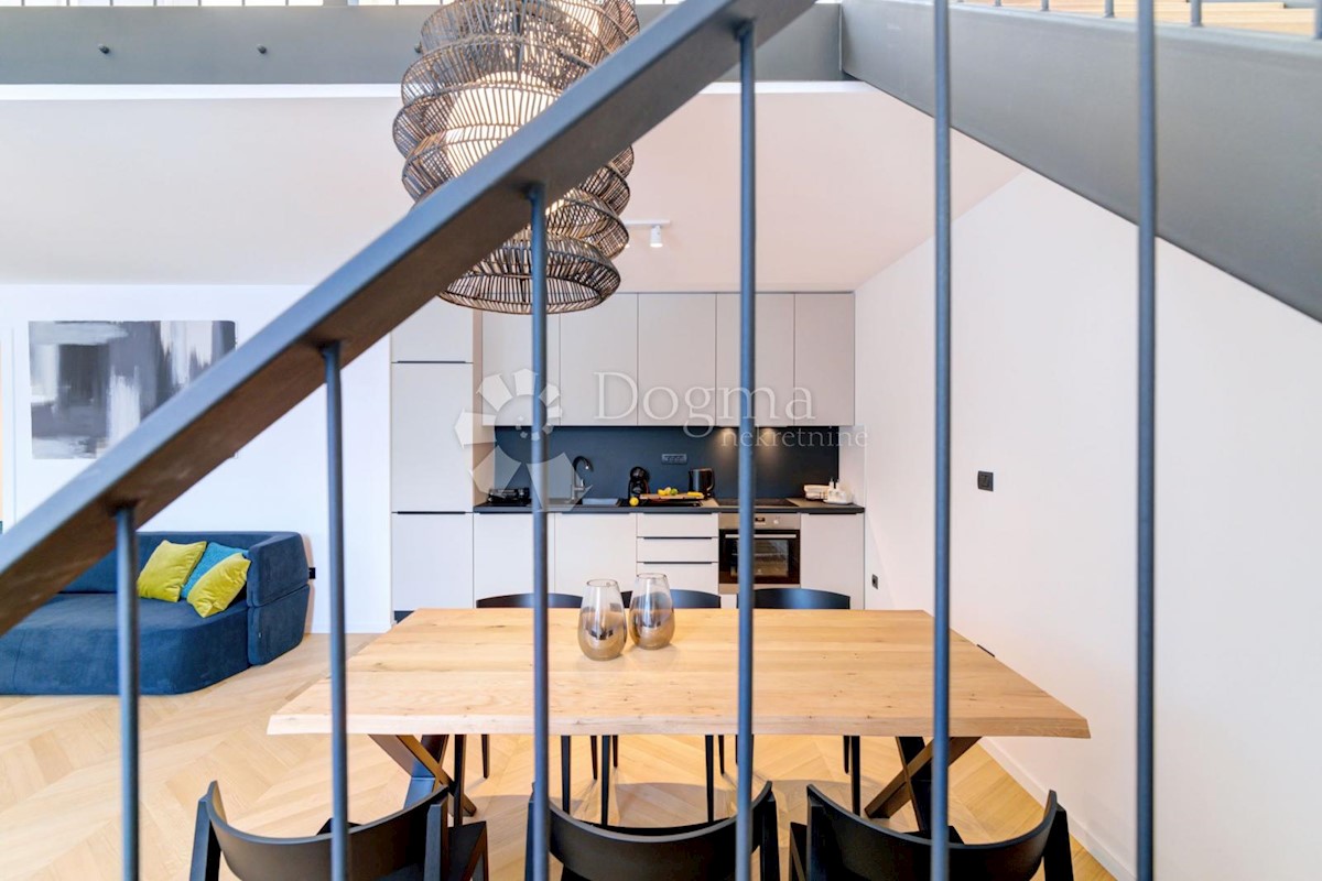 Appartamento Preluk, Rijeka, 70,80m2