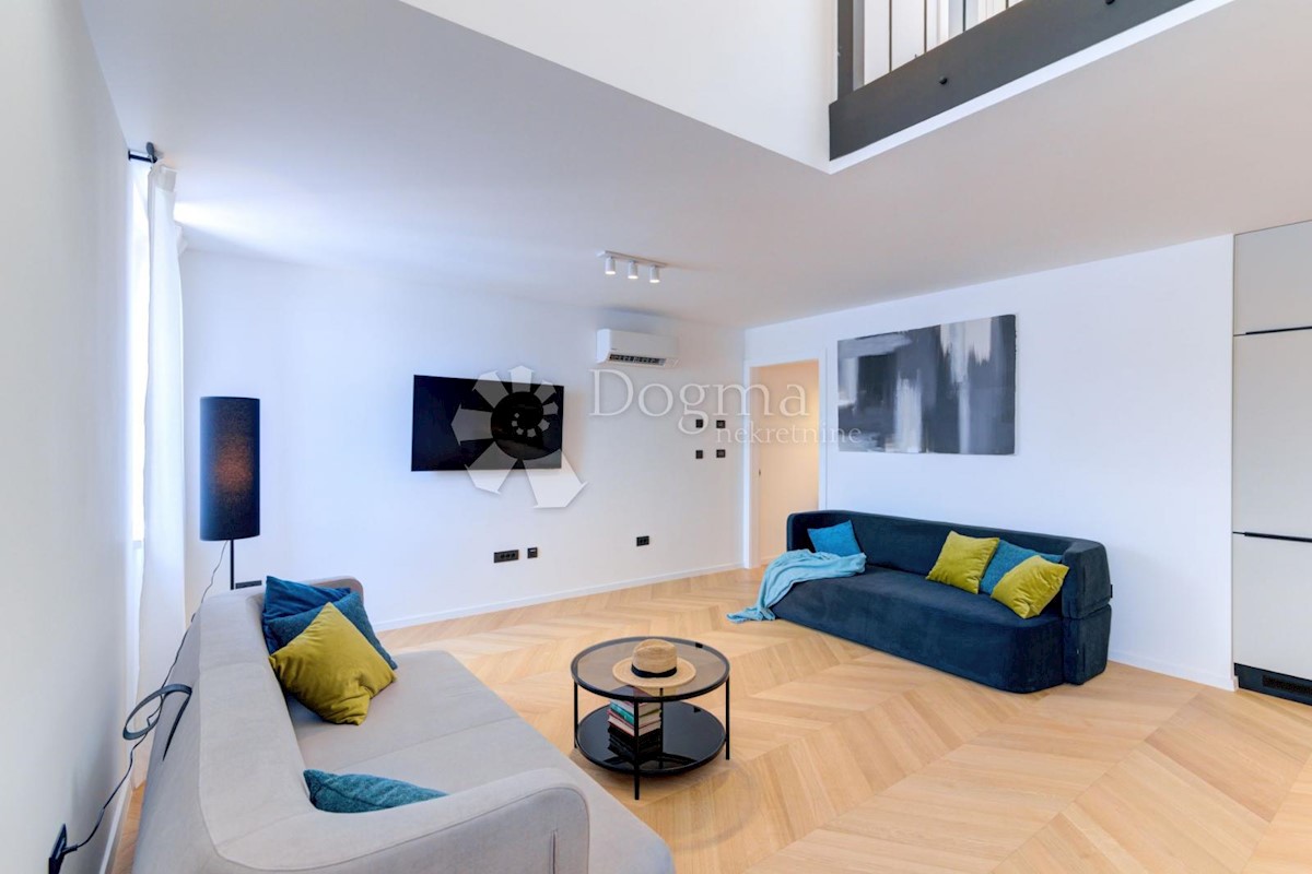 Appartamento Preluk, Rijeka, 70,80m2