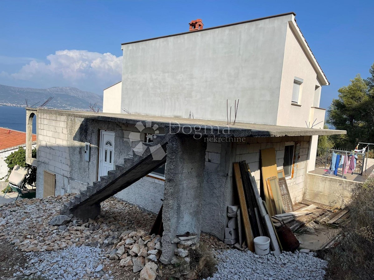 Casa Arbanija, Trogir - Okolica, 85m2