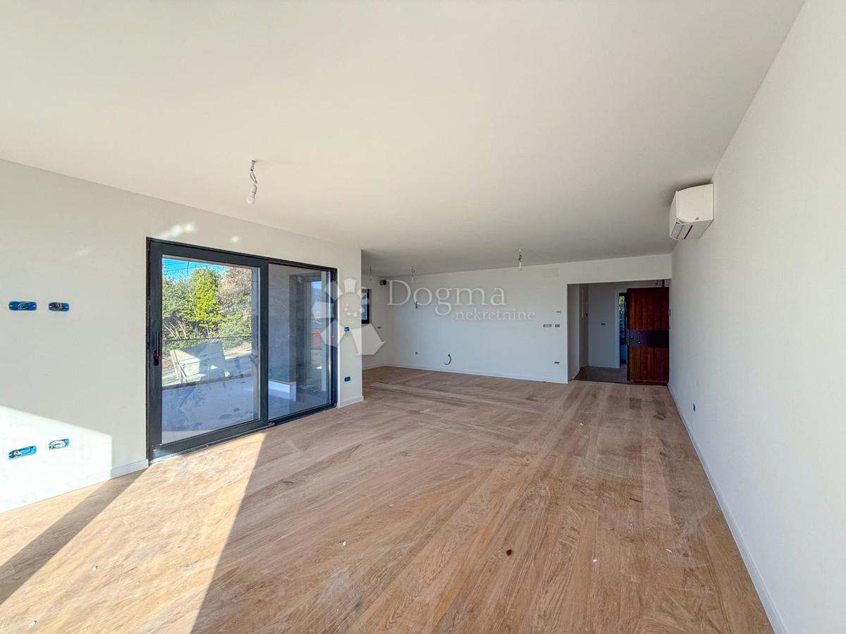 Allogio Bivio, Rijeka, 168m2